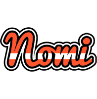 Nomi denmark logo