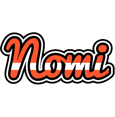 Nomi denmark logo