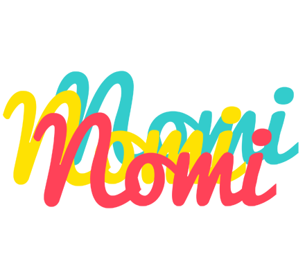 Nomi disco logo