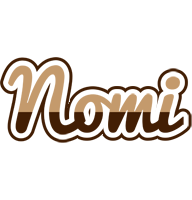 Nomi exclusive logo