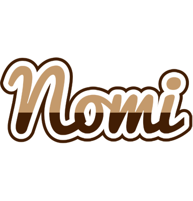 Nomi exclusive logo