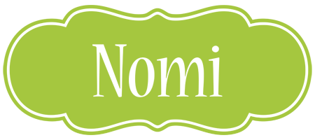 Nomi family logo