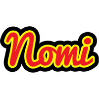 Nomi fireman logo