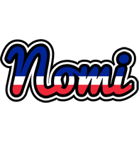 Nomi france logo