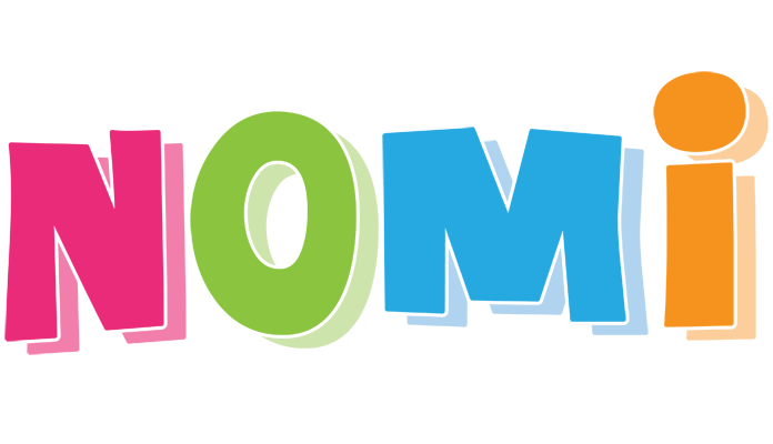 Nomi friday logo