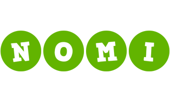 Nomi games logo