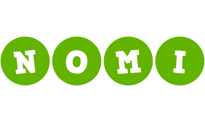 Nomi games logo