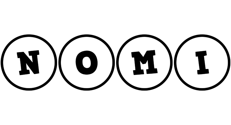 Nomi handy logo