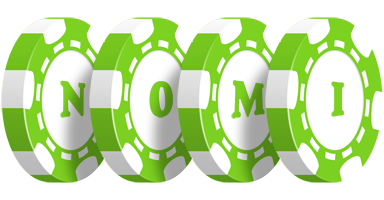 Nomi holdem logo