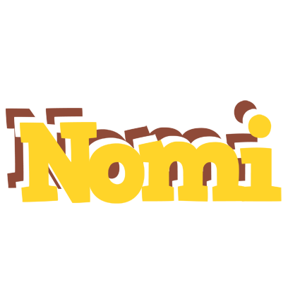 Nomi hotcup logo