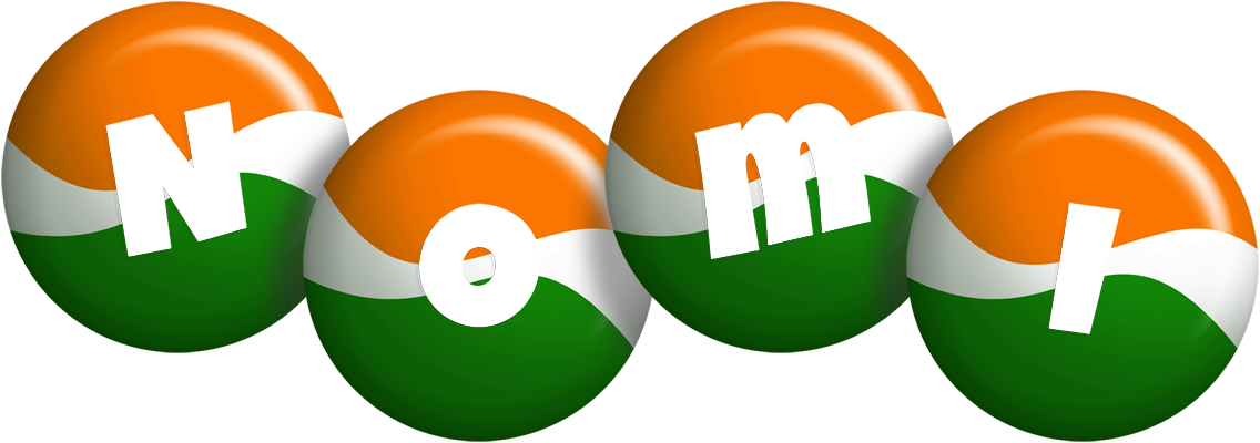 Nomi india logo