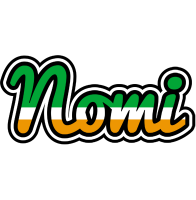 Nomi ireland logo