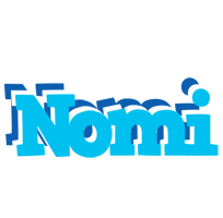 Nomi jacuzzi logo