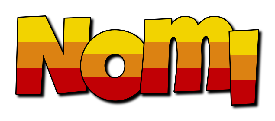 Nomi jungle logo