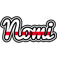 Nomi kingdom logo
