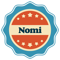 Nomi labels logo