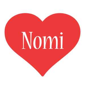 Nomi love logo