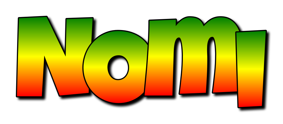 Nomi mango logo