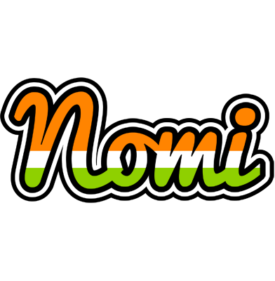 Nomi mumbai logo