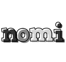 Nomi night logo