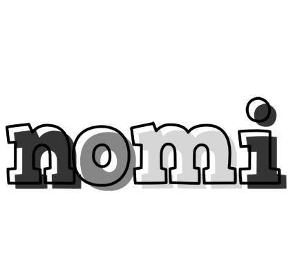Nomi night logo