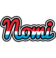 Nomi norway logo