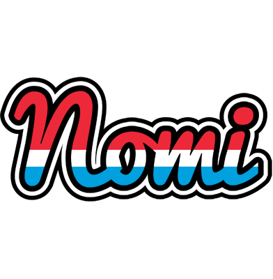 Nomi norway logo