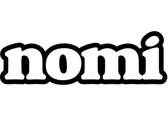 Nomi panda logo