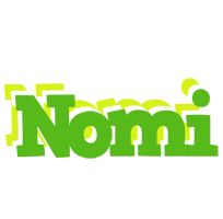 Nomi picnic logo