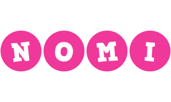 Nomi poker logo