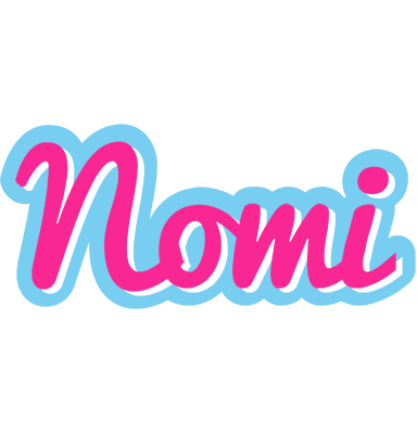 Nomi popstar logo