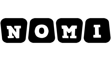 Nomi racing logo