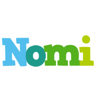 Nomi rainbows logo