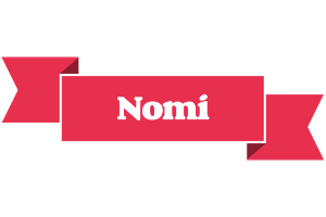 Nomi sale logo