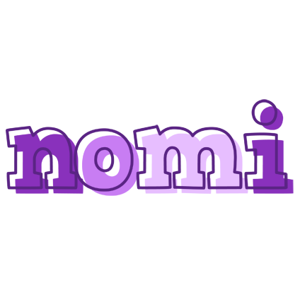 Nomi sensual logo