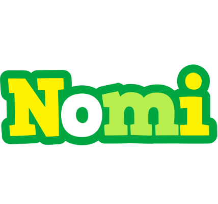 Nomi soccer logo