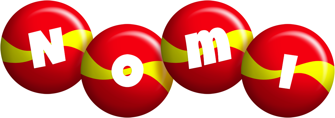 Nomi spain logo
