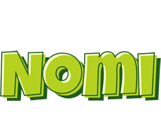 Nomi summer logo
