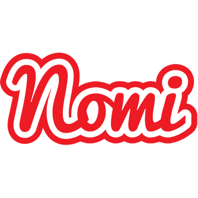 Nomi sunshine logo