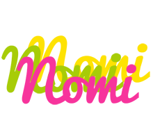 Nomi sweets logo