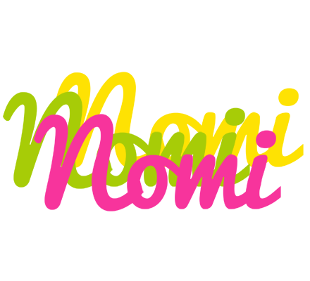 Nomi sweets logo