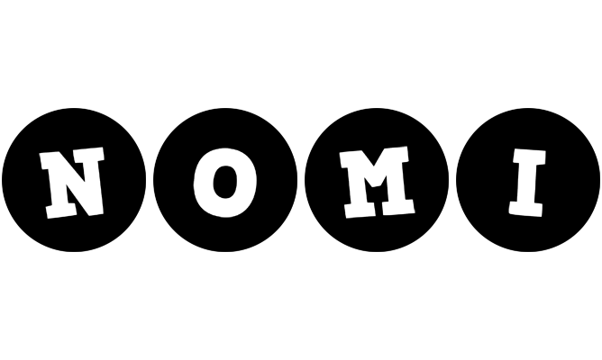 Nomi tools logo