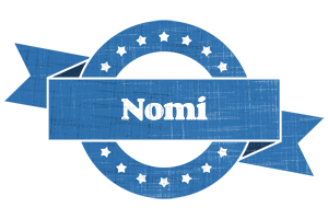 Nomi trust logo