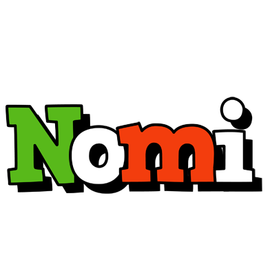 Nomi venezia logo