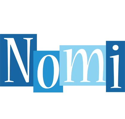 Nomi winter logo