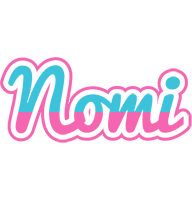 Nomi woman logo