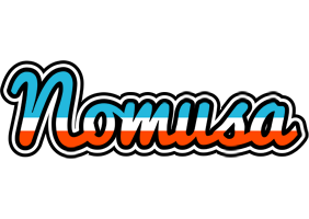 Nomusa america logo