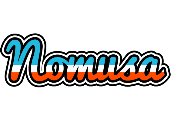 Nomusa america logo