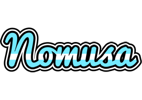 Nomusa argentine logo