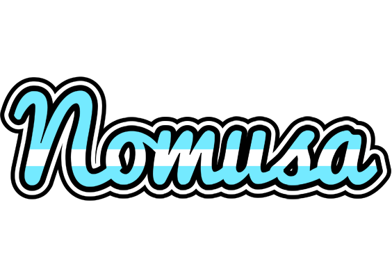 Nomusa argentine logo